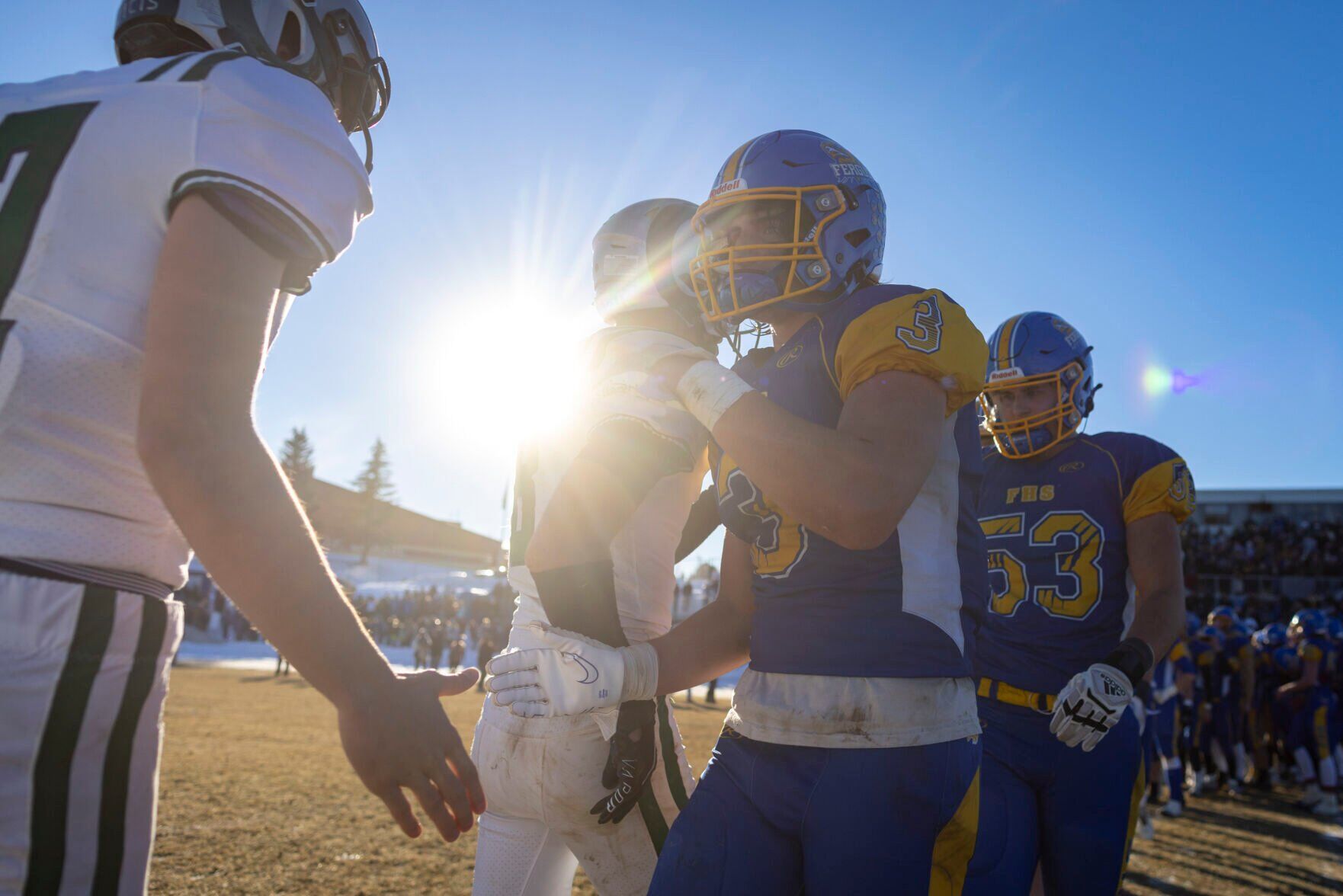 Lewistown vs. Billings Central